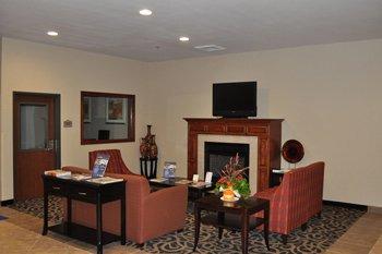 BEST WESTERN Oasis Inn