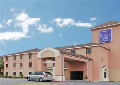 Sleep Inn & Suites Lake Charles