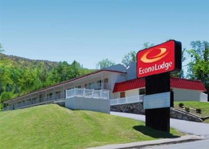 Econo Lodge Bluefield (West Virginia)