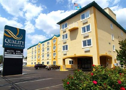 Quality Inn & Suites Rehoboth Beach