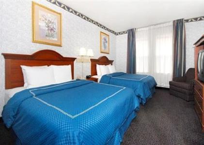 Comfort Suites Visalia