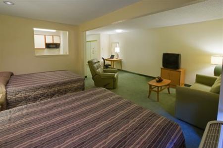 Extended Stay Deluxe San Antonio-Colonnade