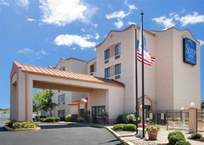 Sleep Inn & Suites Rehoboth Beach Area