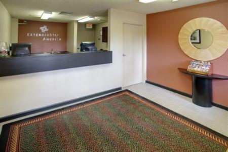 Extended Stay America Hotel Virginia Beach