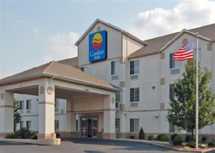 Comfort Inn Henderson (Kentucky)