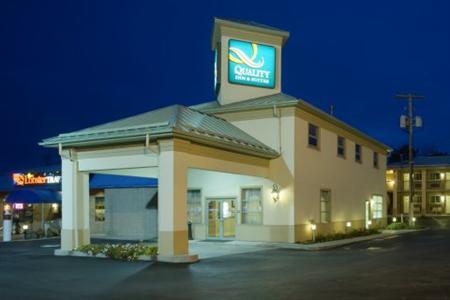 Quality Inn & Suites 1000 Islands