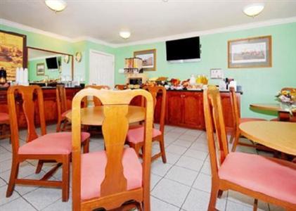 Quality Inn Sequoia Area