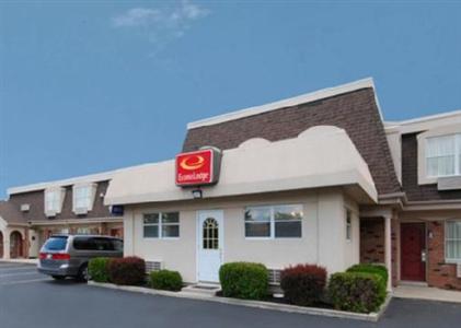 Econo Lodge Worthington Columbus