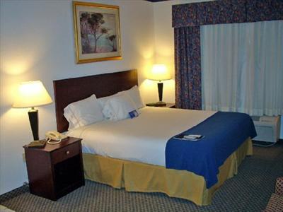 Holiday Inn Express Elkhart North - I-80/90 EX. 92