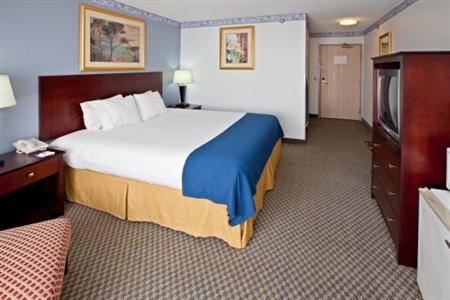 Holiday Inn Express Elkhart North - I-80/90 EX. 92