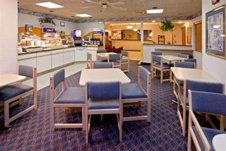 Holiday Inn Express Elkhart North - I-80/90 EX. 92