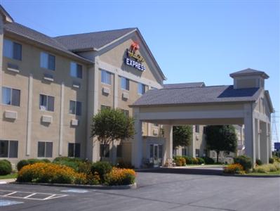 Holiday Inn Express Elkhart North - I-80/90 EX. 92