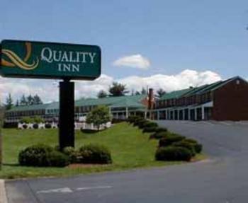 Quality Inn Waynesboro
