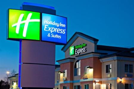 Holiday Inn Express Hotel & Suites Jackson