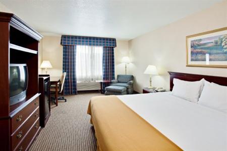 Holiday Inn Express Hotel & Suites Jackson