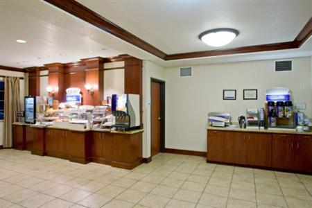 Holiday Inn Express Hotel & Suites Jackson