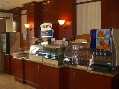 Holiday Inn Express Hotel & Suites Jackson