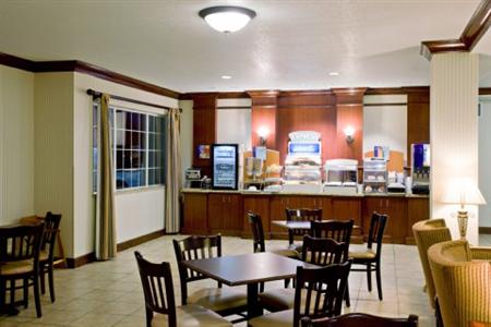 Holiday Inn Express Hotel & Suites Jackson