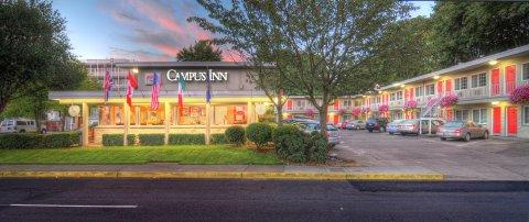 Campus Inn & Suites Eugene