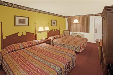 Americas Best Value Inn San Marcos (Texas)