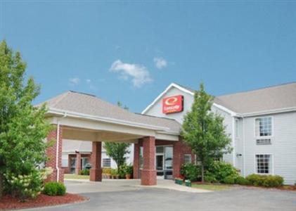 Econo Lodge Inn & Suites Bad Axe