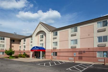 Candlewood Suites - Pittsburgh Airport