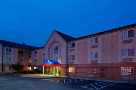 Candlewood Suites - Pittsburgh Airport