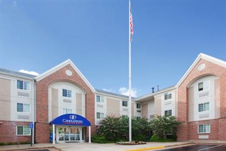 Candlewood Suites Fairfax