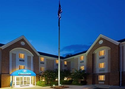 Candlewood Suites Fairfax