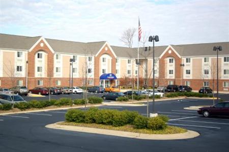 Candlewood Suites Fairfax