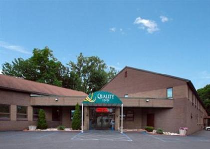 Quality Inn Schenectady