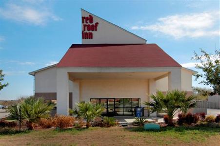 Red Roof Inn New Braunfels