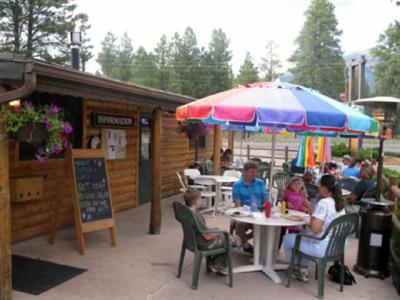 Ski Lift Lodge and Cabins