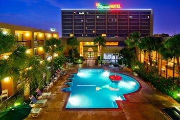 MCM Elegante Hotel Beaumont (Texas)