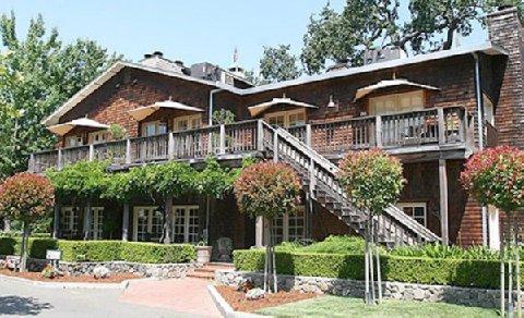 La Residence Inn Napa