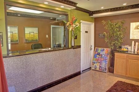 Americas Best Value Inn & Suites Granada Hills