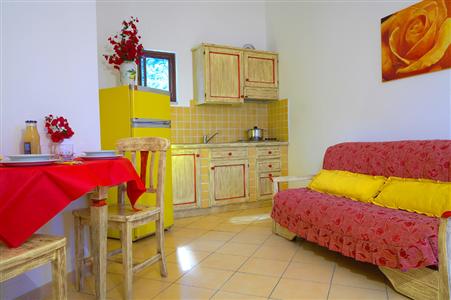 Hotel Residence Acquacalda Lipari