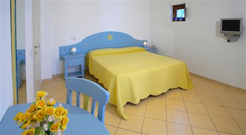 Hotel Residence Acquacalda Lipari