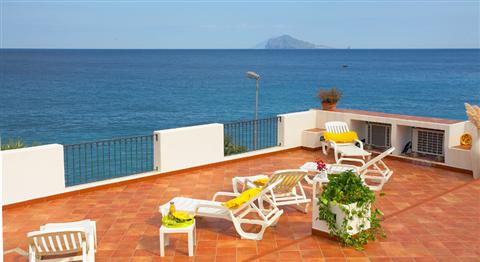 Hotel Residence Acquacalda Lipari