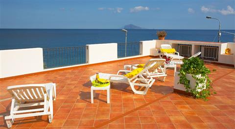 Hotel Residence Acquacalda Lipari