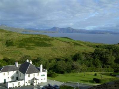 Toravaig House Sleat