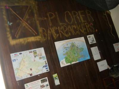 X-Plorer Backpackers