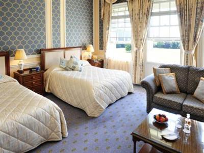 Brockencote Hall Hotel Kidderminster