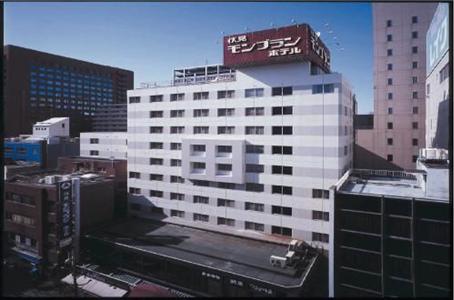 Fushimi Mont-Blanc Hotel