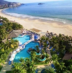 Dorado Pacifico Beach Resort Ixtapa