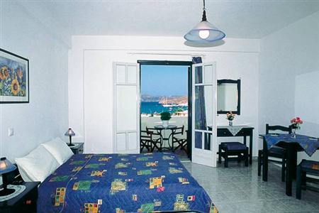 Hotel Ippocampos Studios