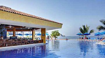 Barcelo Ixtapa Beach