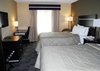 Comfort Inn & Suites Wolf Road