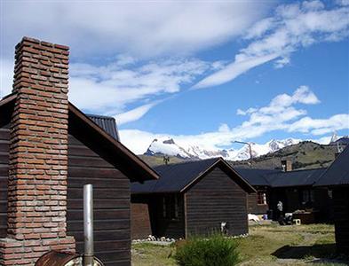 Cabanas Cerro Torre