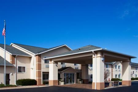 Holiday Inn Express Frankfort